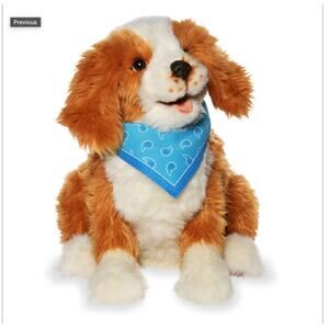 Pummy Automated Therapy Puppy - Dementia, Alzheimer patients